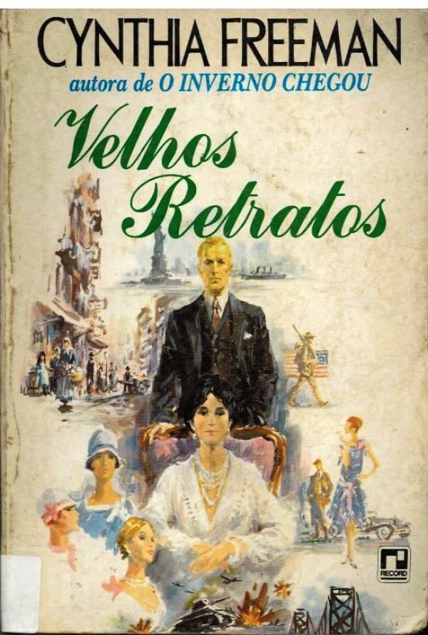 Velhos Retratos